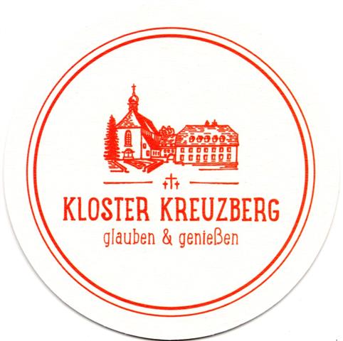 bischofsheim nes-by kreuzberg rund 5a (215-glauben &-rot)